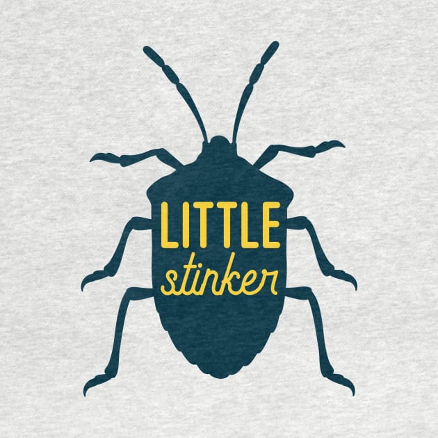 Little Stinker by oddmatter